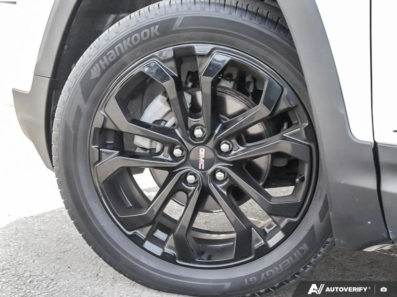 GMC Terrain снимка GMC Terrain