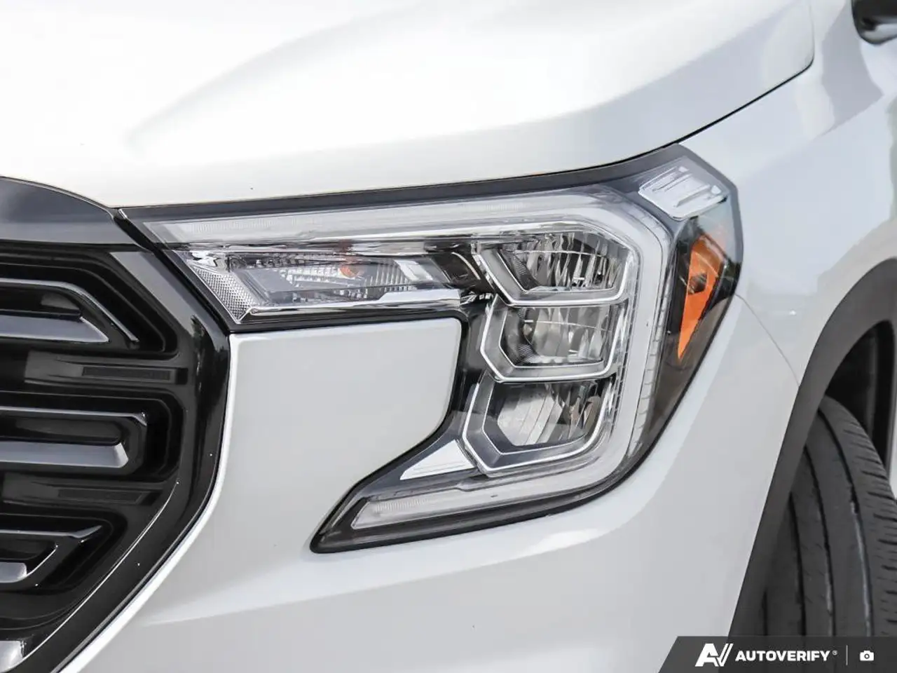 GMC Terrain снимка GMC Terrain