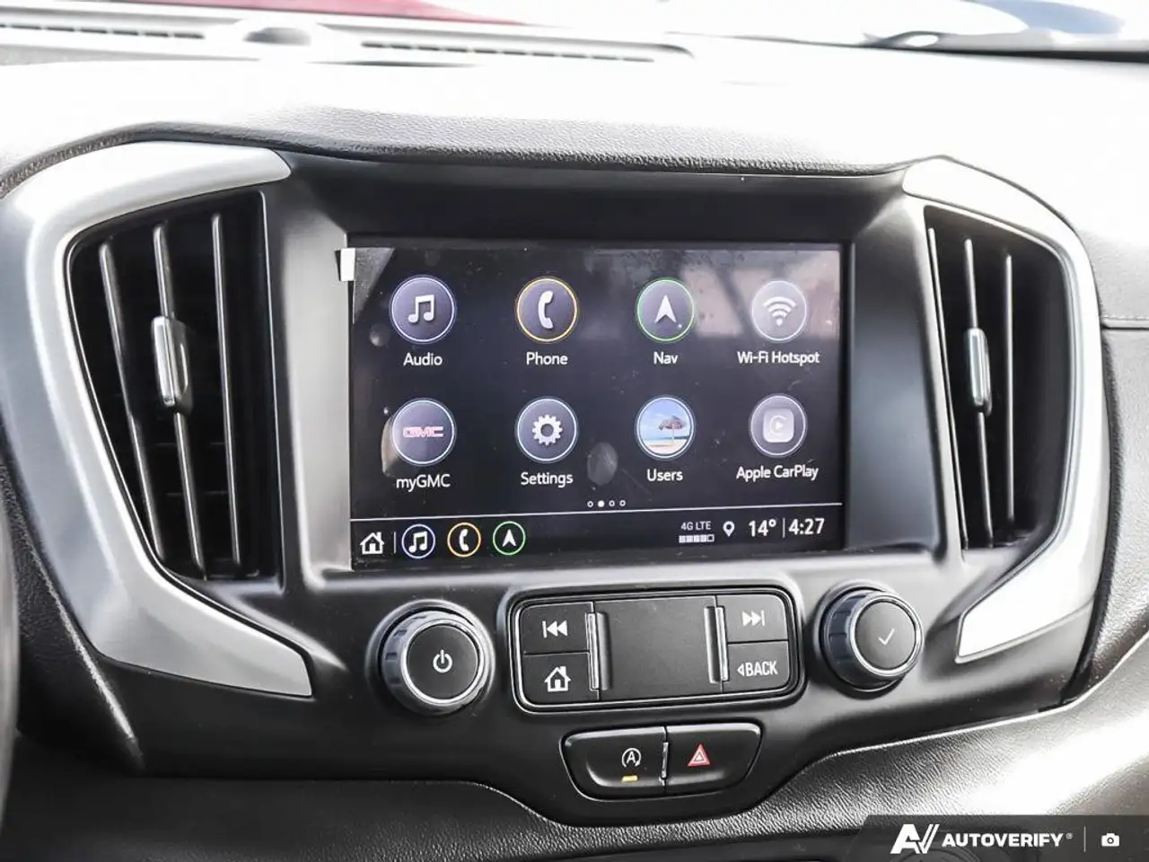 GMC Terrain снимка GMC Terrain