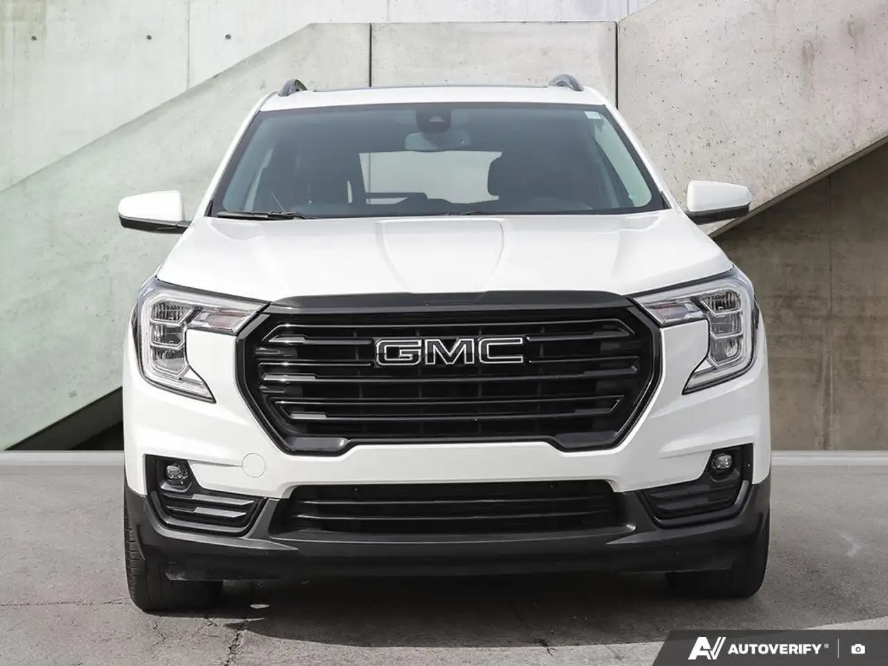 GMC Terrain снимка GMC Terrain