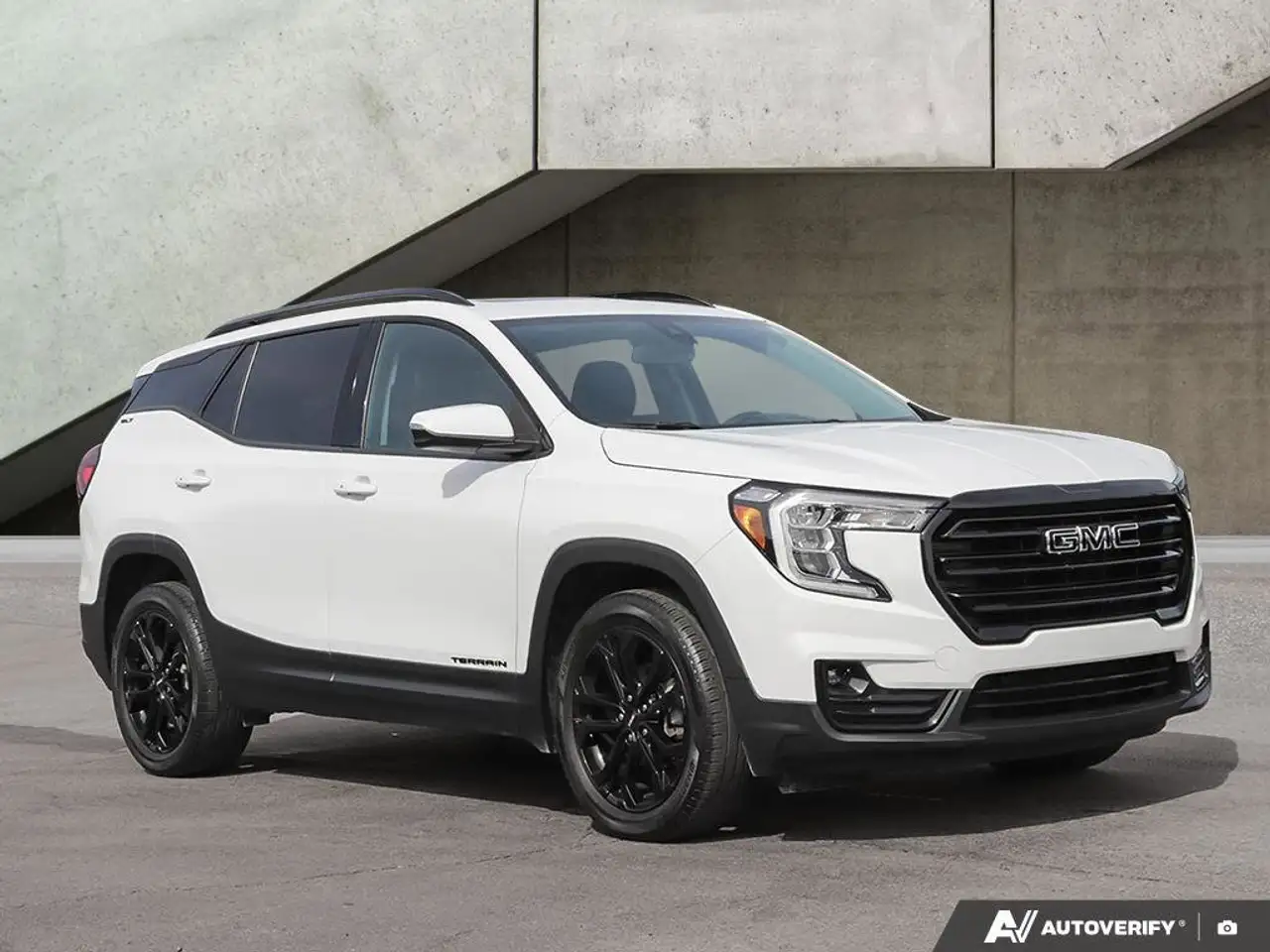 GMC Terrain снимка GMC Terrain