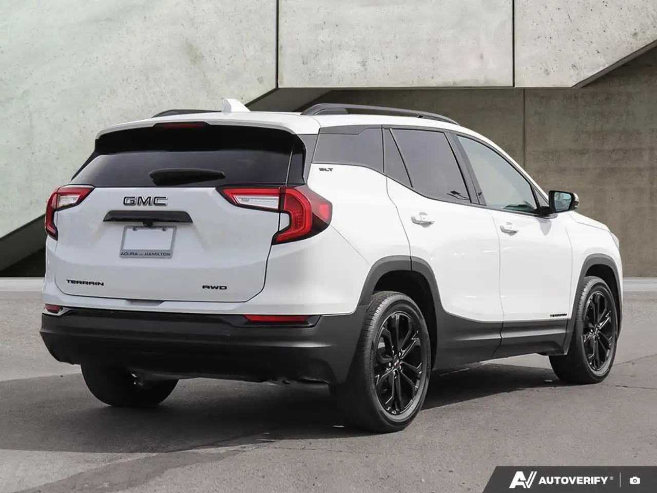GMC Terrain снимка GMC Terrain