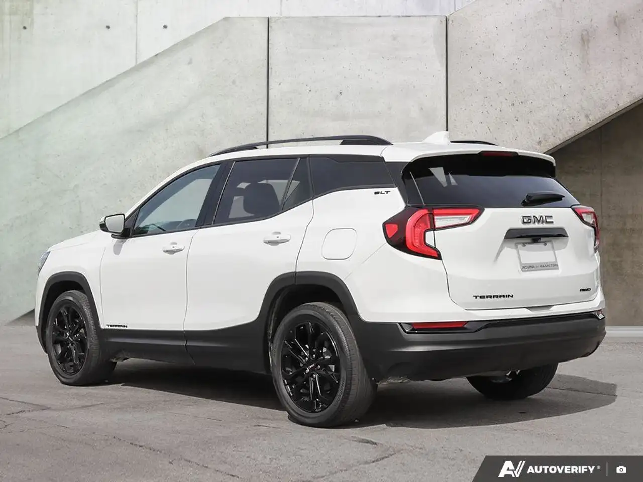GMC Terrain снимка GMC Terrain