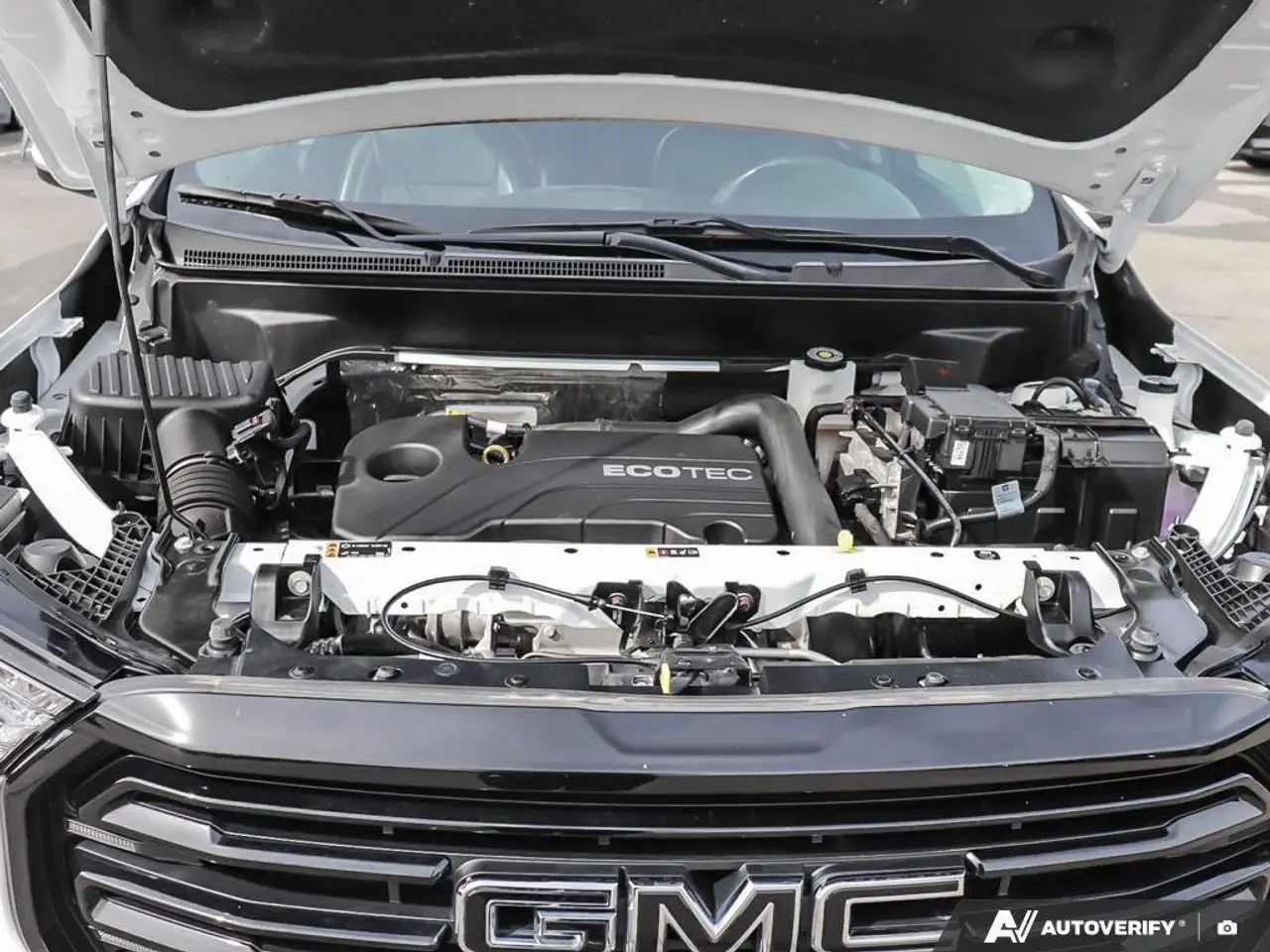 GMC Terrain снимка GMC Terrain