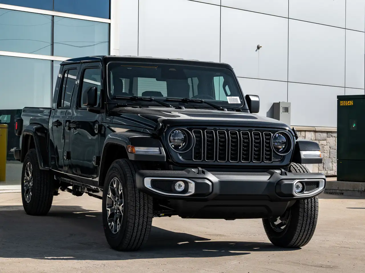 Jeep Gladiator снимка Jeep Gladiator