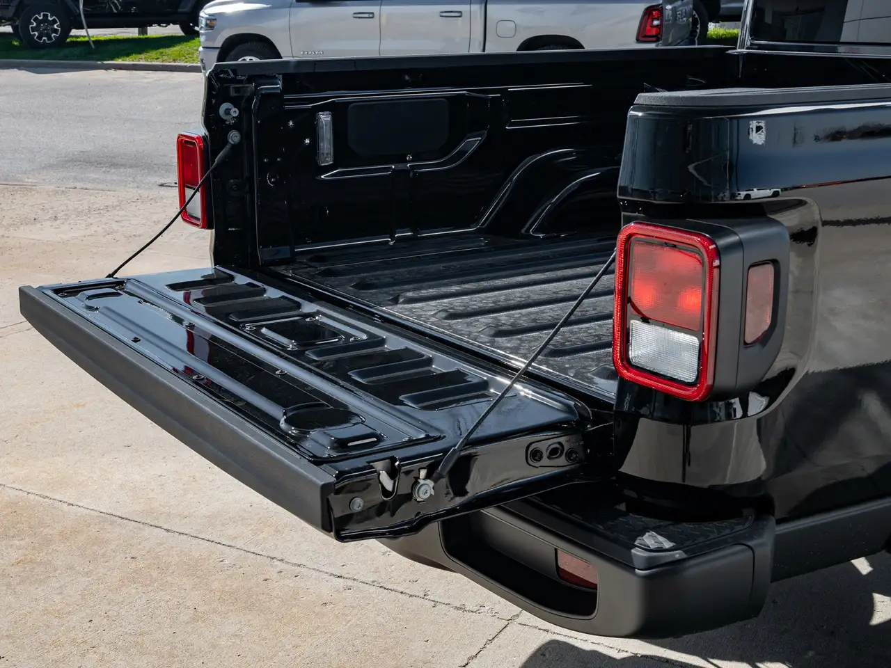 Jeep Gladiator снимка Jeep Gladiator