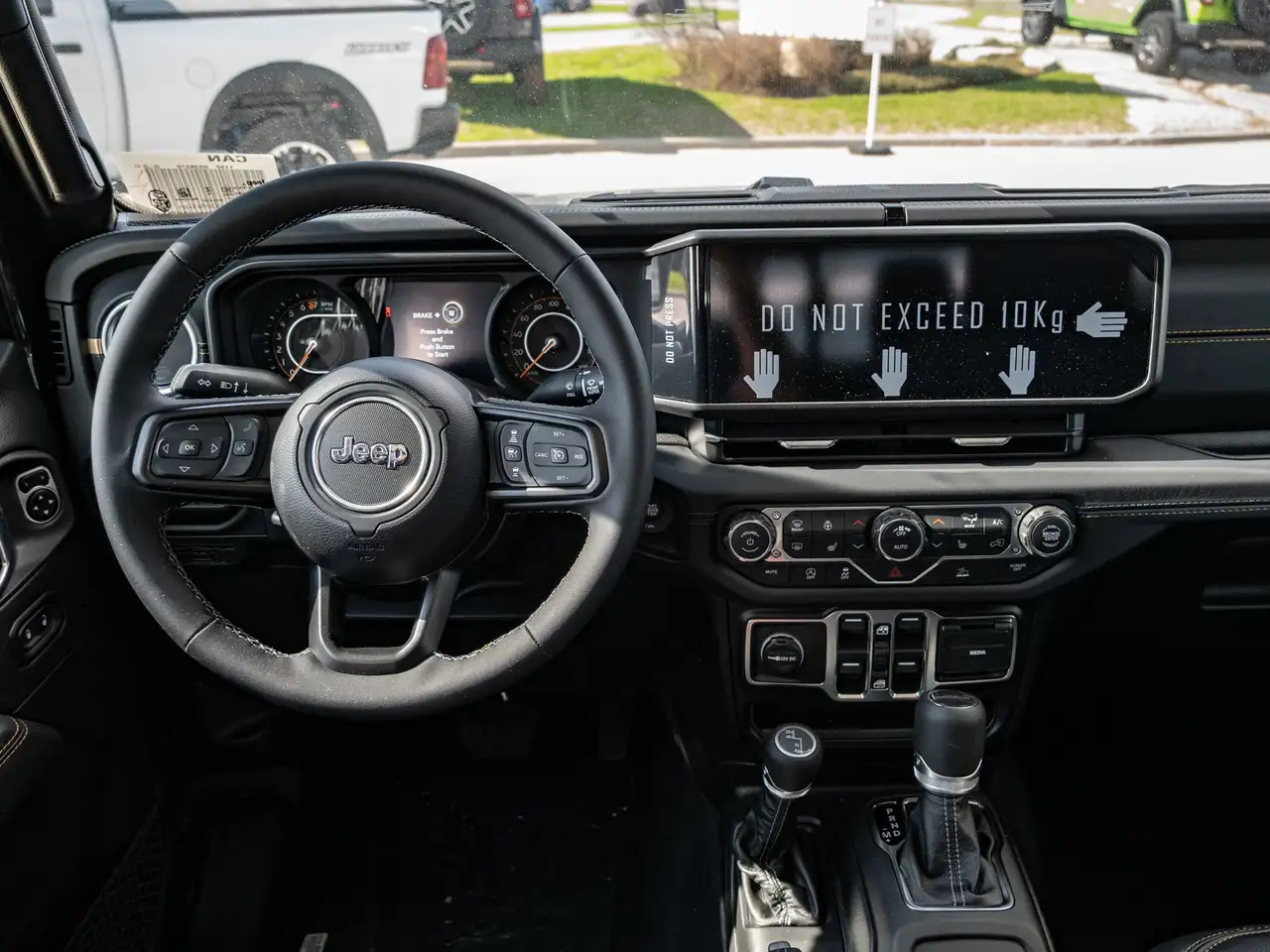 Jeep Gladiator снимка Jeep Gladiator