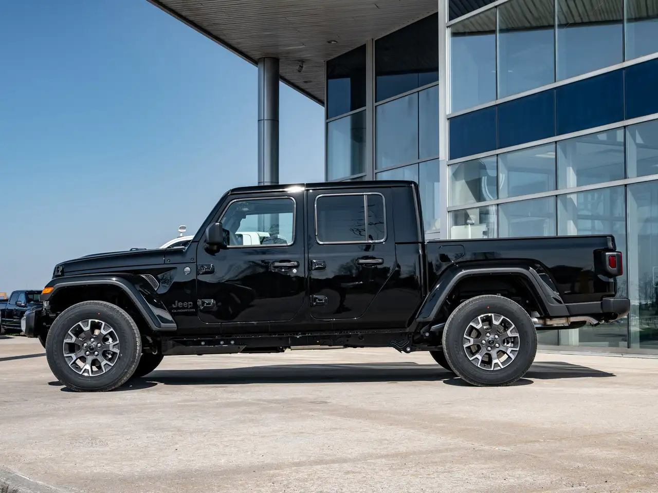 Jeep Gladiator снимка Jeep Gladiator