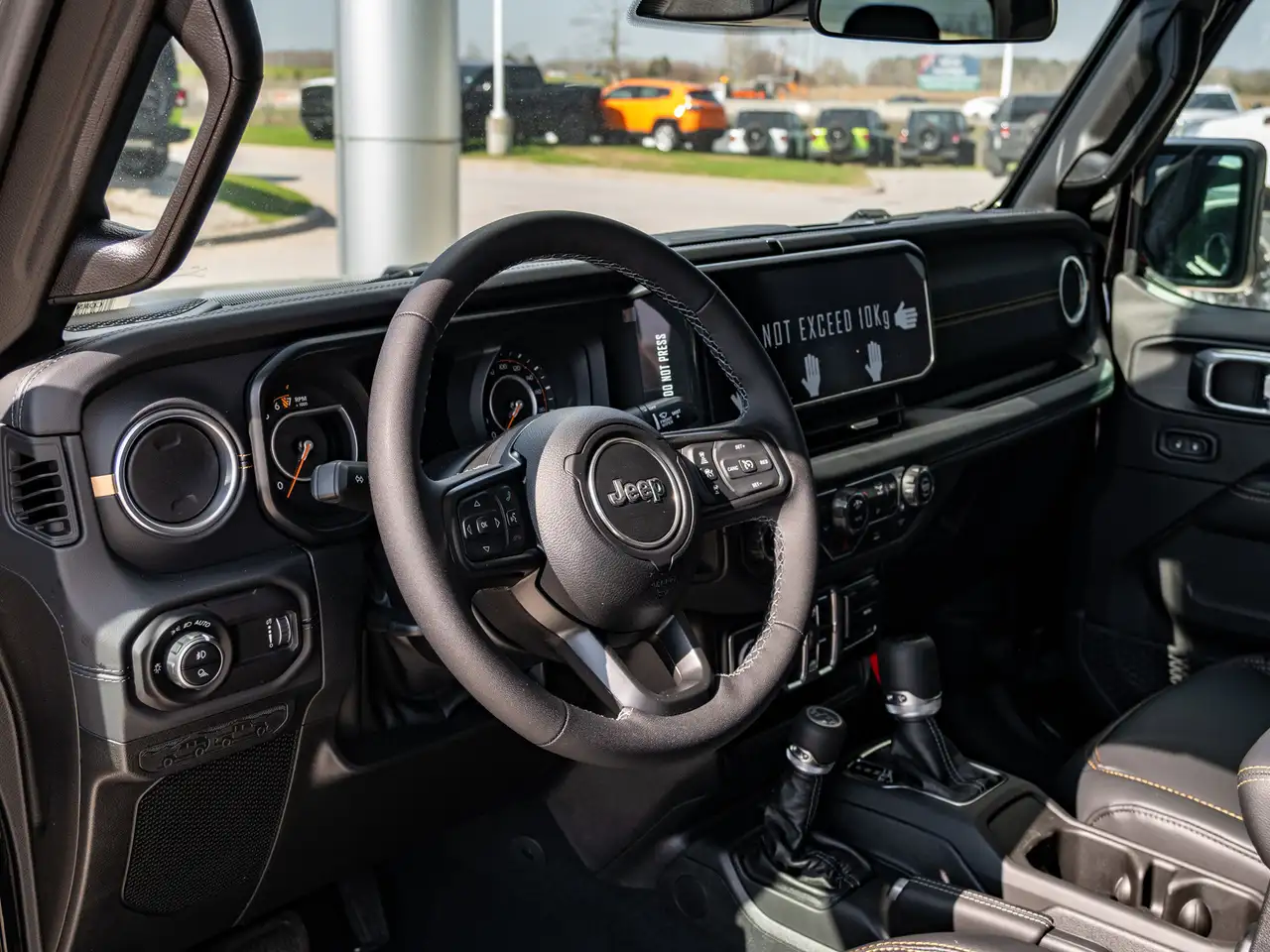Jeep Gladiator снимка Jeep Gladiator