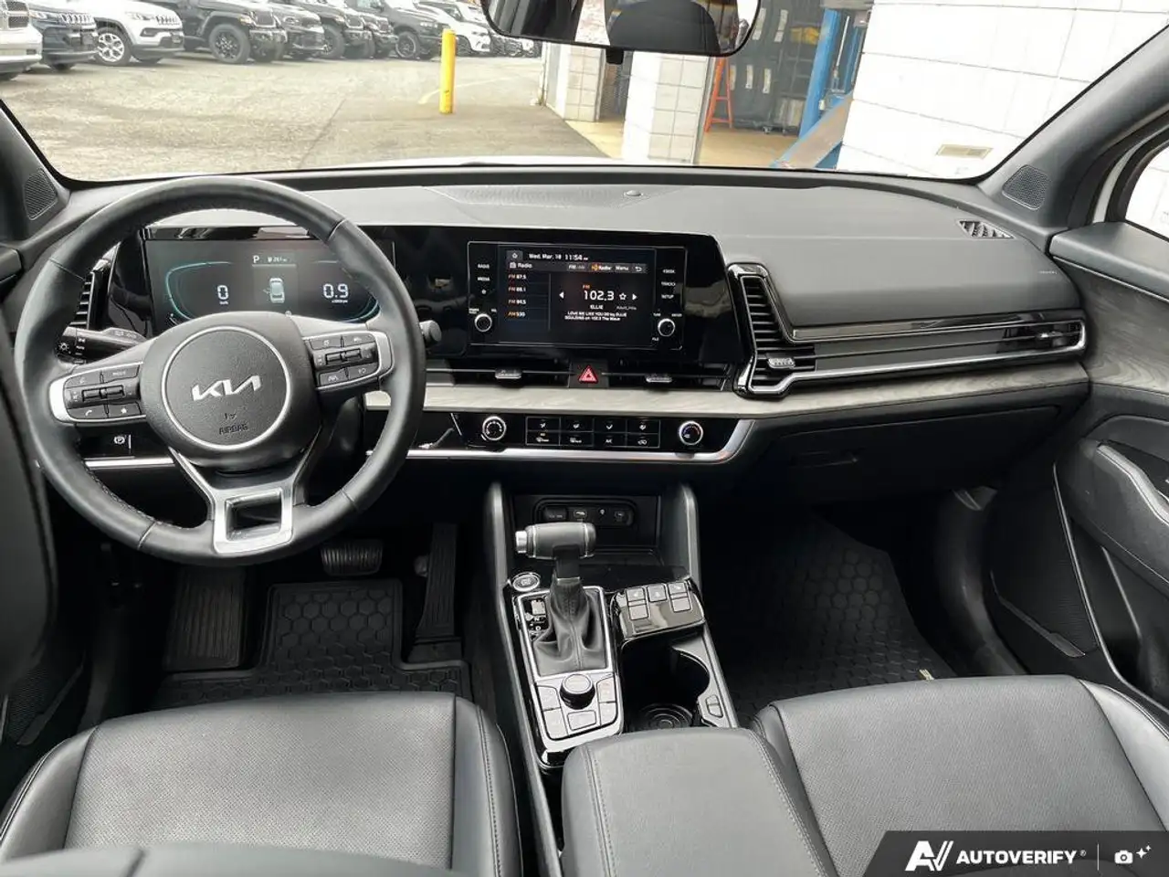 Kia Sportage photo Kia Sportage