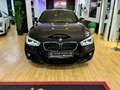 BMW 118 118d M SPORT-TAGLIANDI BMW-FULL-2016 Negro - thumbnail 2