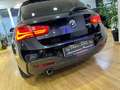 BMW 118 118d M SPORT-TAGLIANDI BMW-FULL-2016 Negro - thumbnail 7