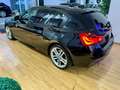 BMW 118 118d M SPORT-TAGLIANDI BMW-FULL-2016 Zwart - thumbnail 6