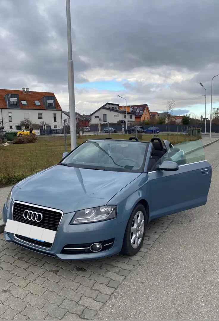 Audi A3 Cabriolet 1,6 TDI Attraction DPF - 1
