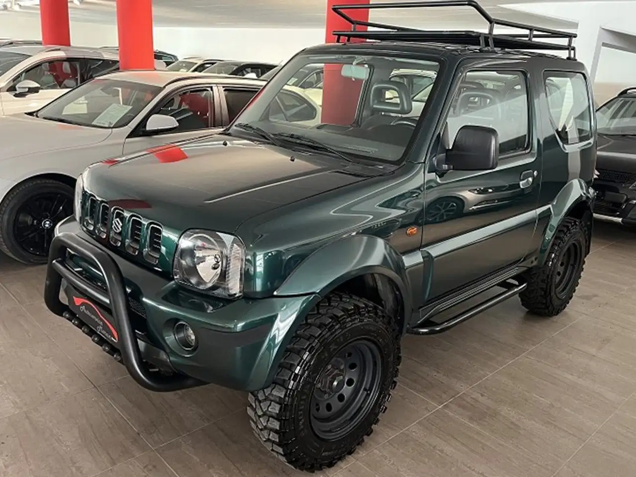 Suzuki Jimny Jimny 2000