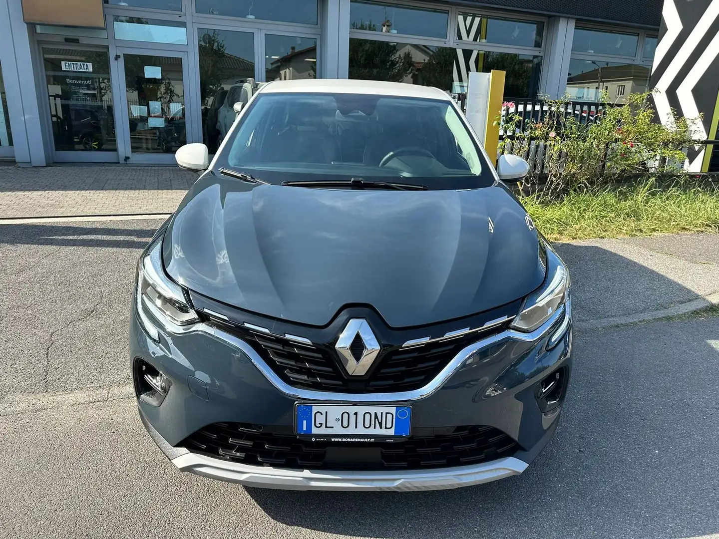 Renault Captur TCe 12V 100 CV GPL Techno Bleu - 2