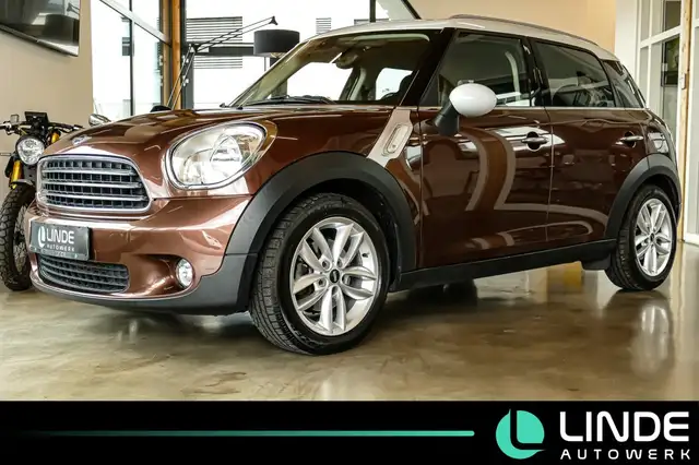 MINI Cooper Countryman D |NAVI|TEMPO.|PDC|17 ALU