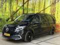 Mercedes-Benz V 300 300d Extra Lang DC Avantgarde Edition Dubbel Cabin Noir - thumbnail 4
