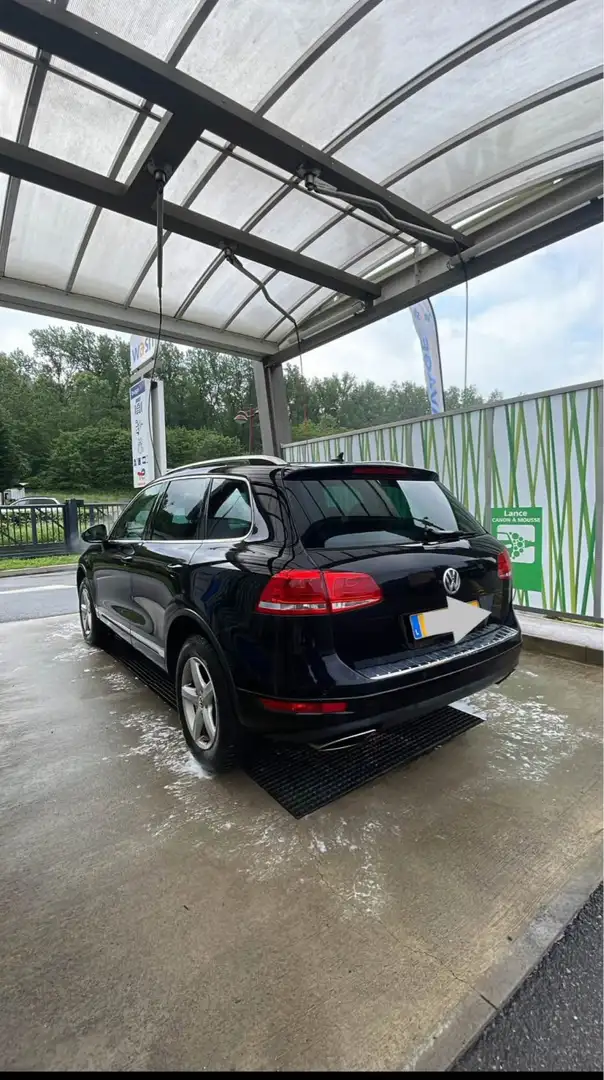 Volkswagen Touareg - 2