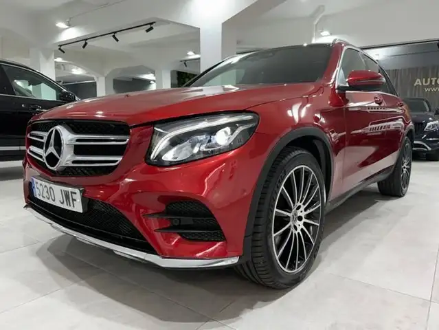 Mercedes-Benz GLC 250 250d 4Matic Aut.