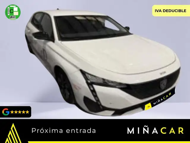 2022 Peugeot 308 in White for sale