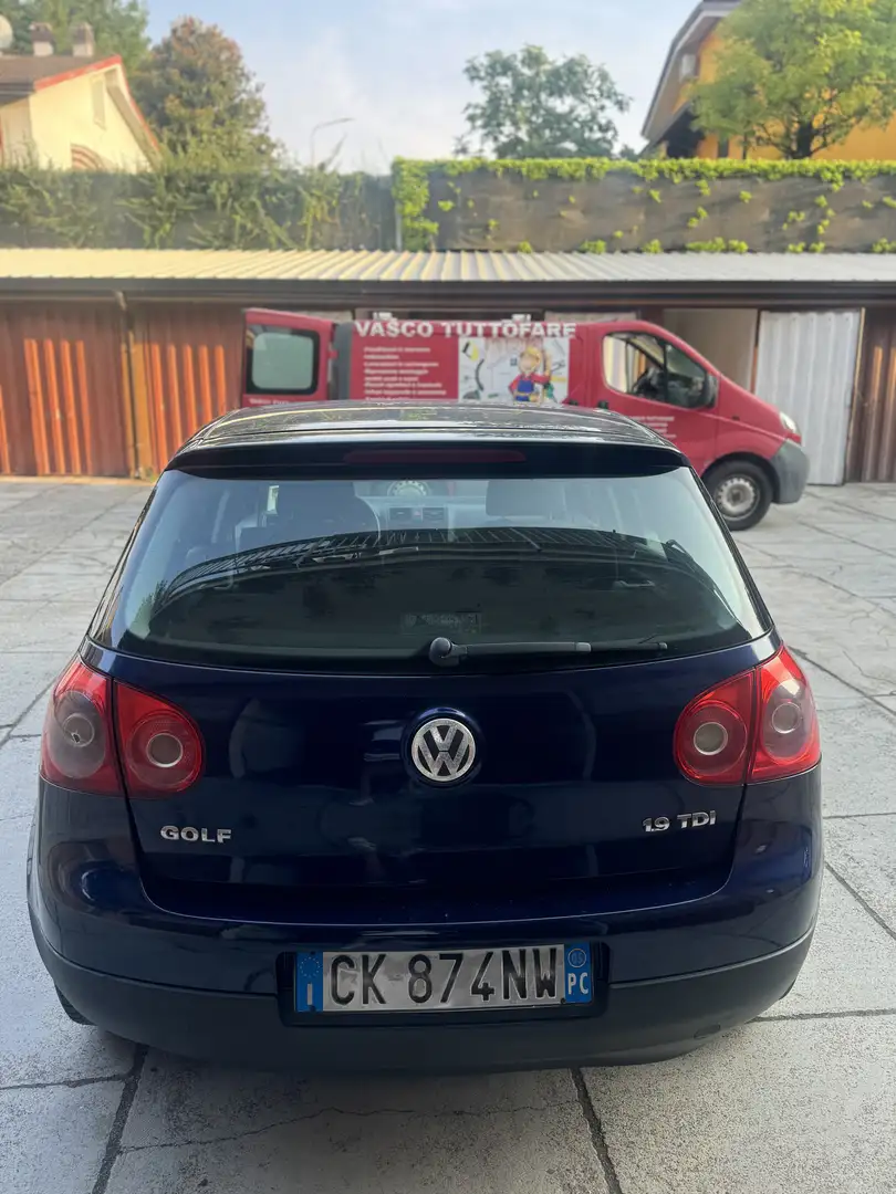 Volkswagen Golf 5p 1.9 tdi Trendline - 1