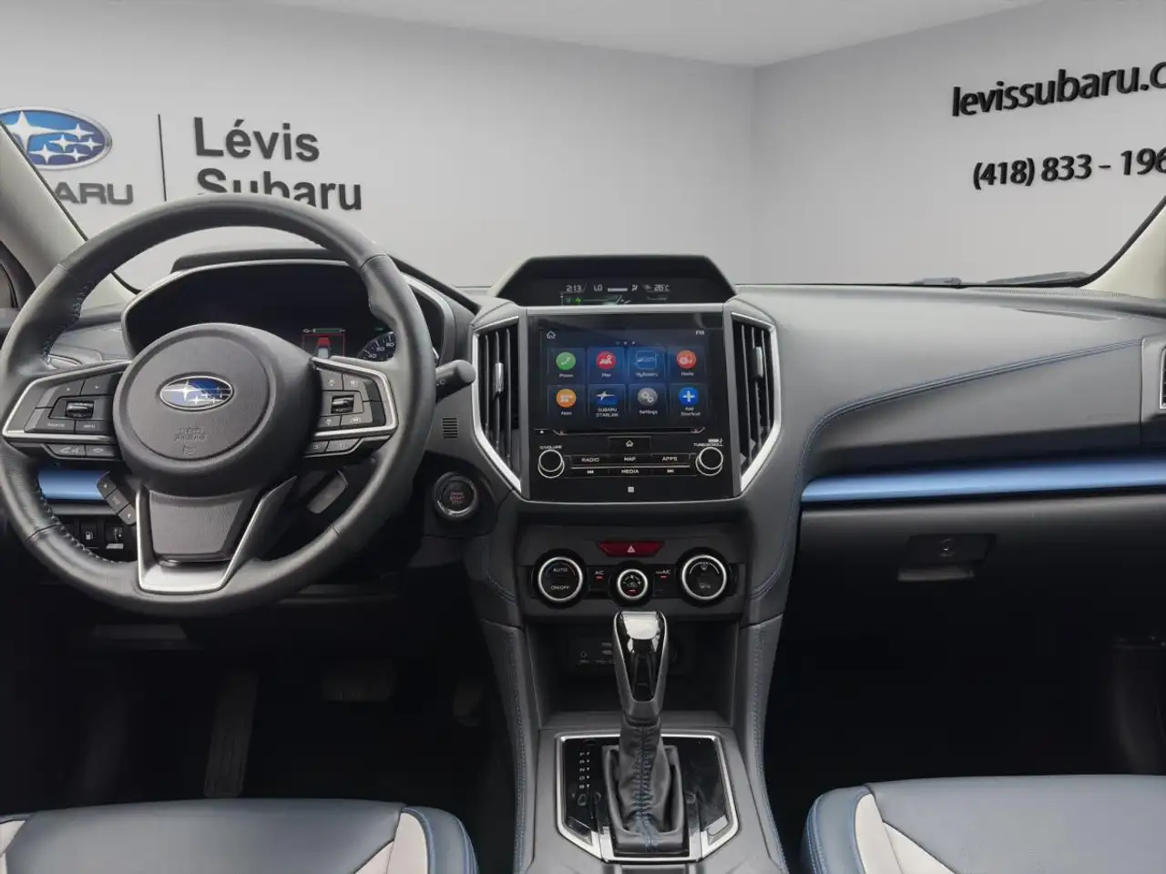 Subaru Crosstrek снимка Subaru Crosstrek