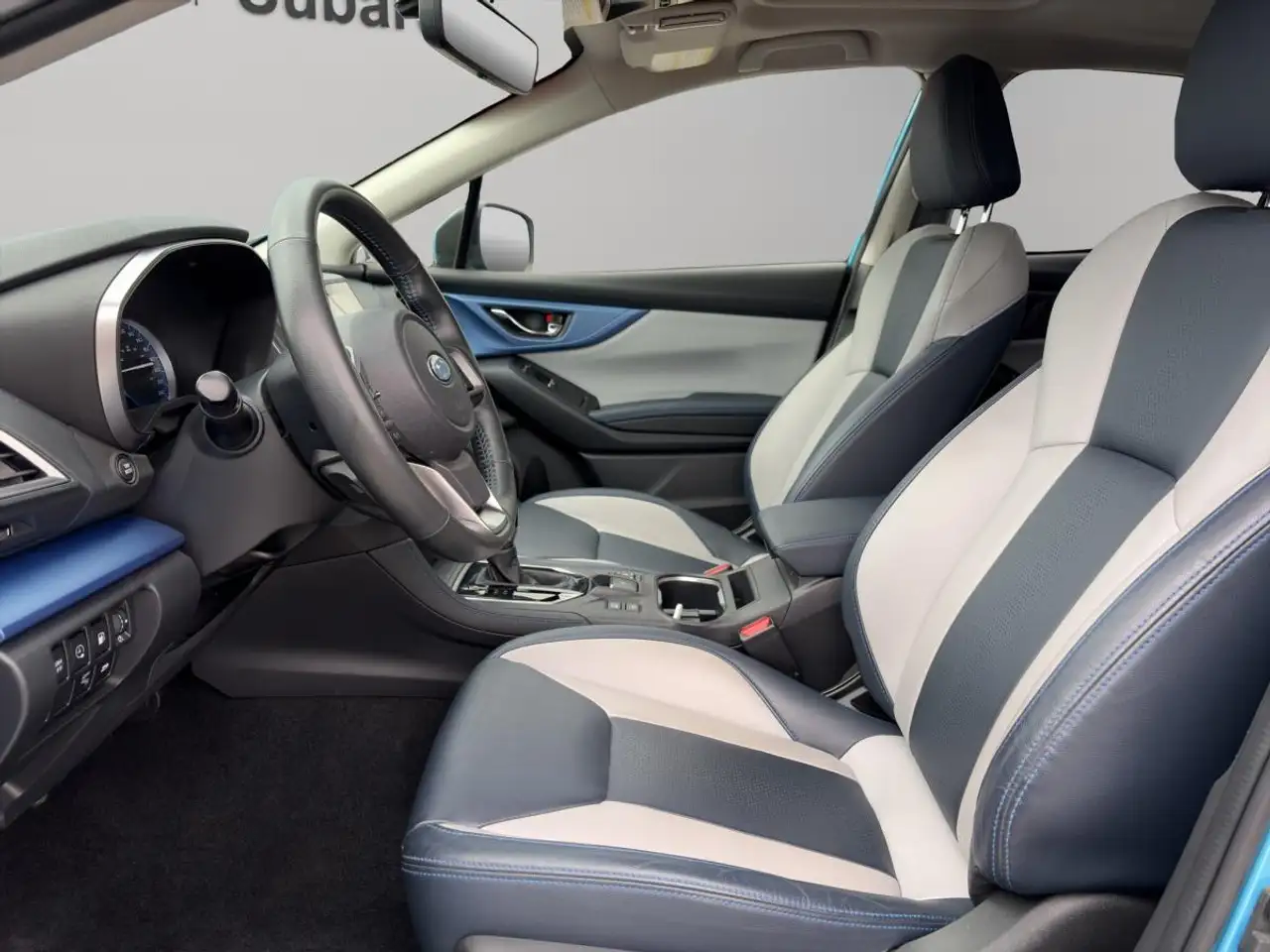 Subaru Crosstrek снимка Subaru Crosstrek