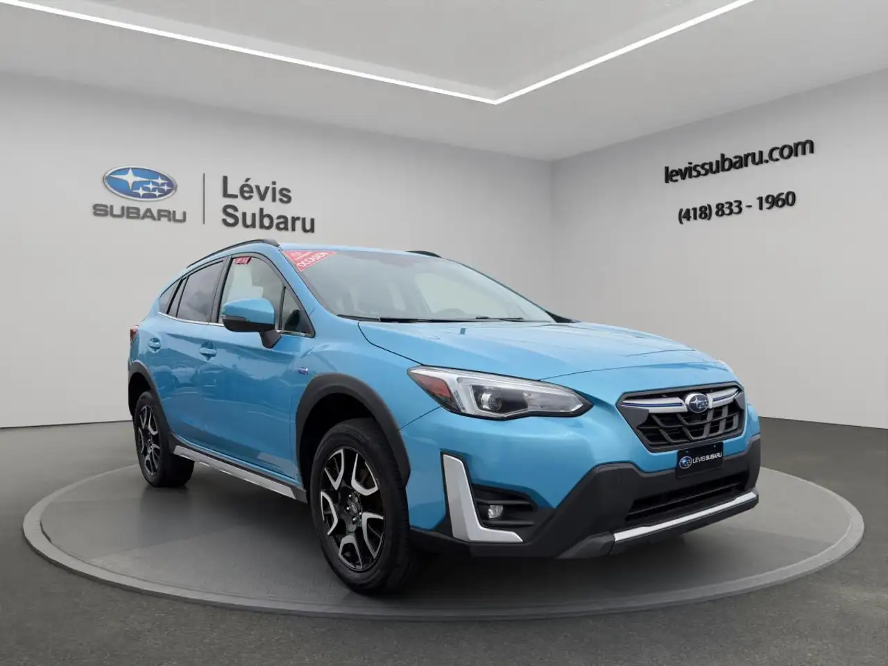 Subaru Crosstrek снимка Subaru Crosstrek