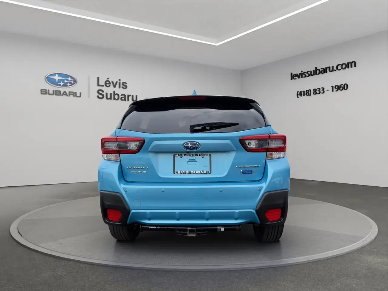 Subaru Crosstrek снимка Subaru Crosstrek