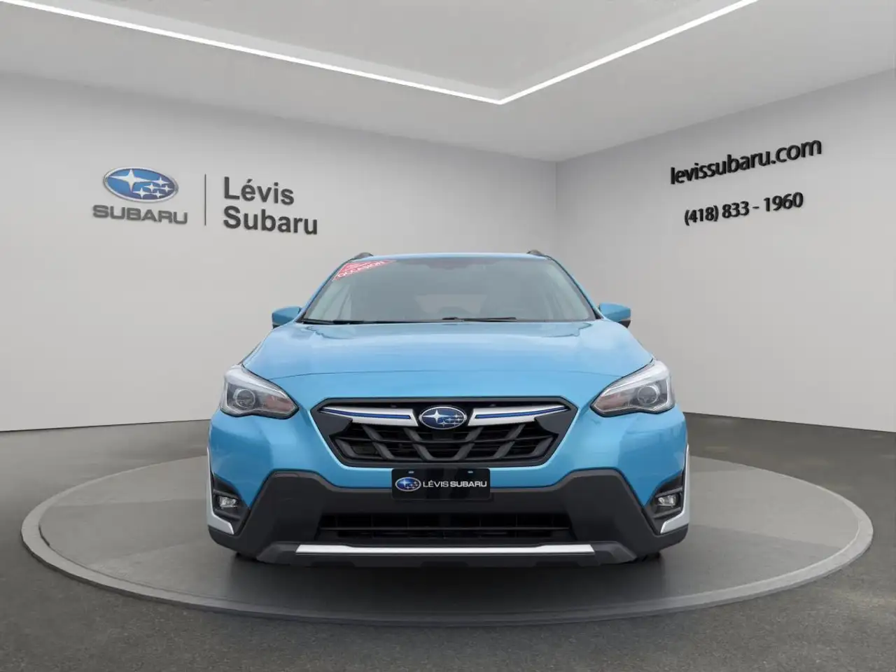 Subaru Crosstrek снимка Subaru Crosstrek