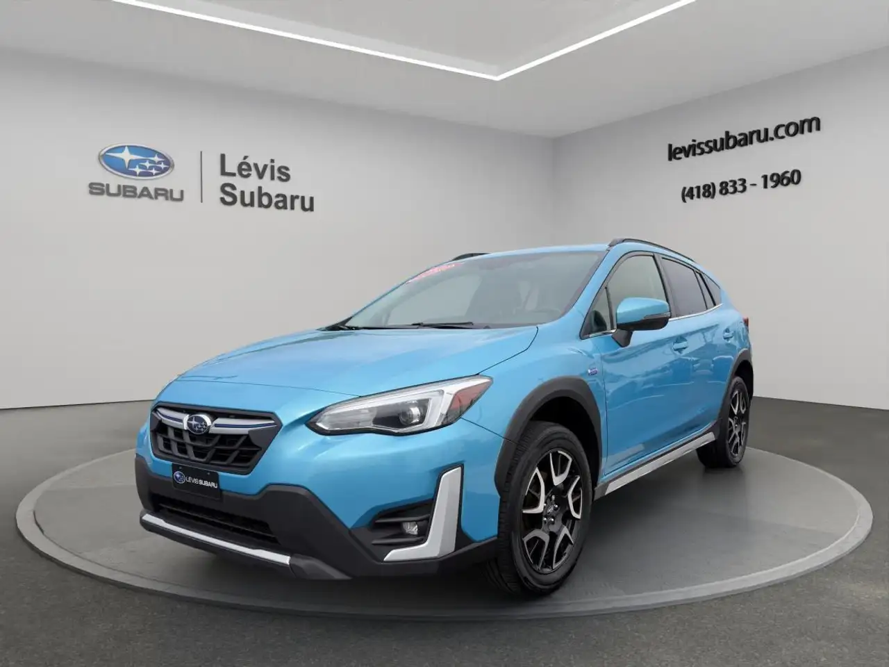 Subaru Crosstrek снимка Subaru Crosstrek