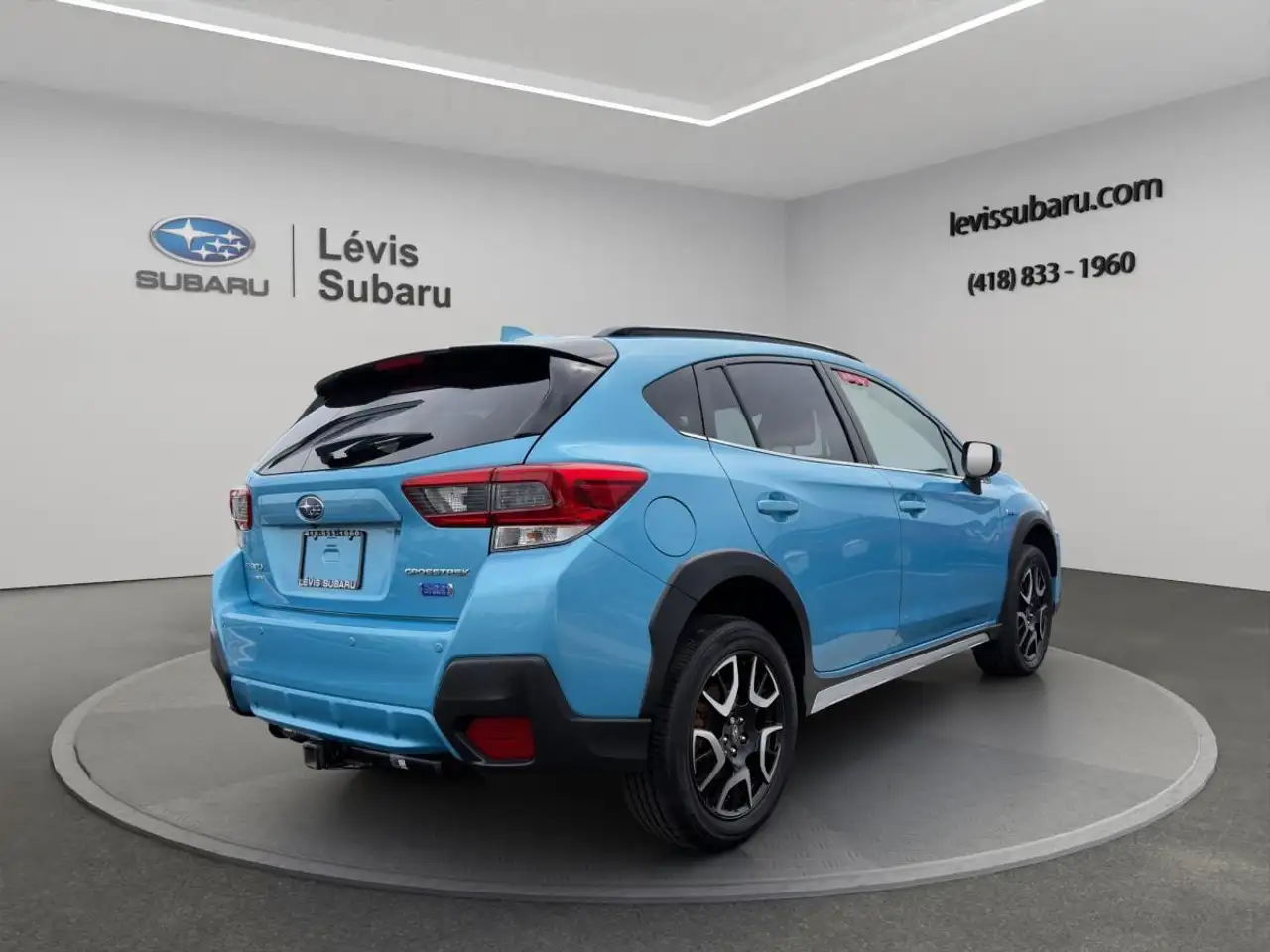 Subaru Crosstrek снимка Subaru Crosstrek
