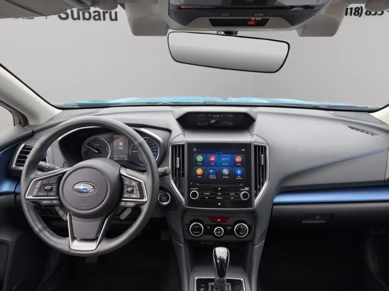 Subaru Crosstrek снимка Subaru Crosstrek