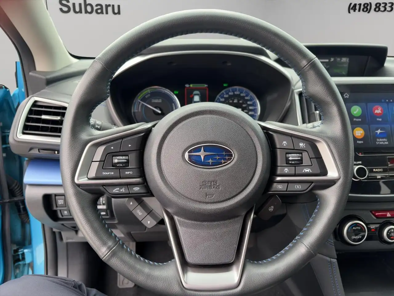 Subaru Crosstrek снимка Subaru Crosstrek