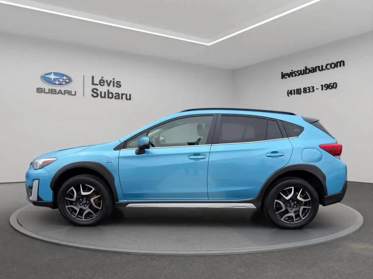 Subaru Crosstrek снимка Subaru Crosstrek