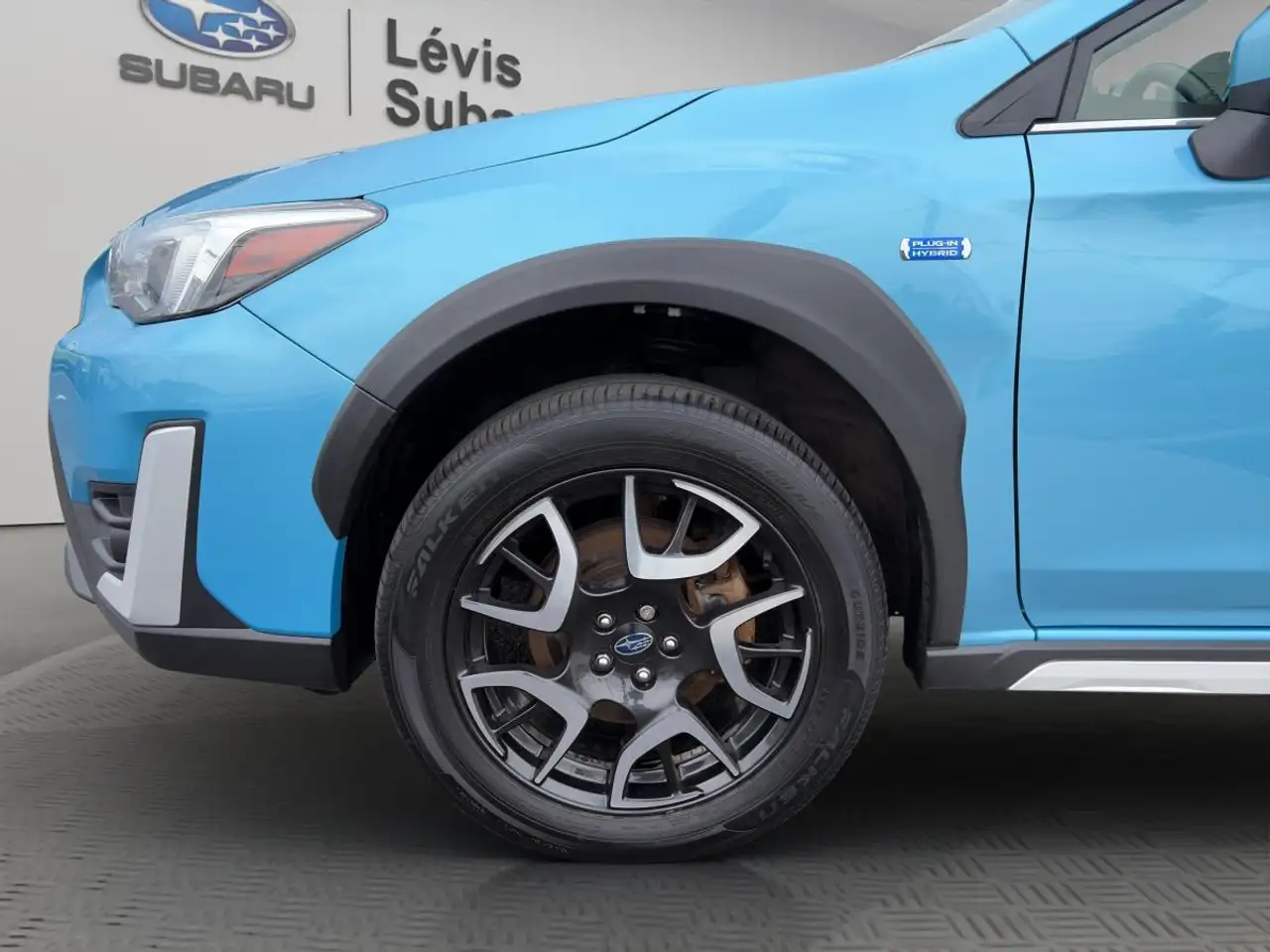 Subaru Crosstrek снимка Subaru Crosstrek