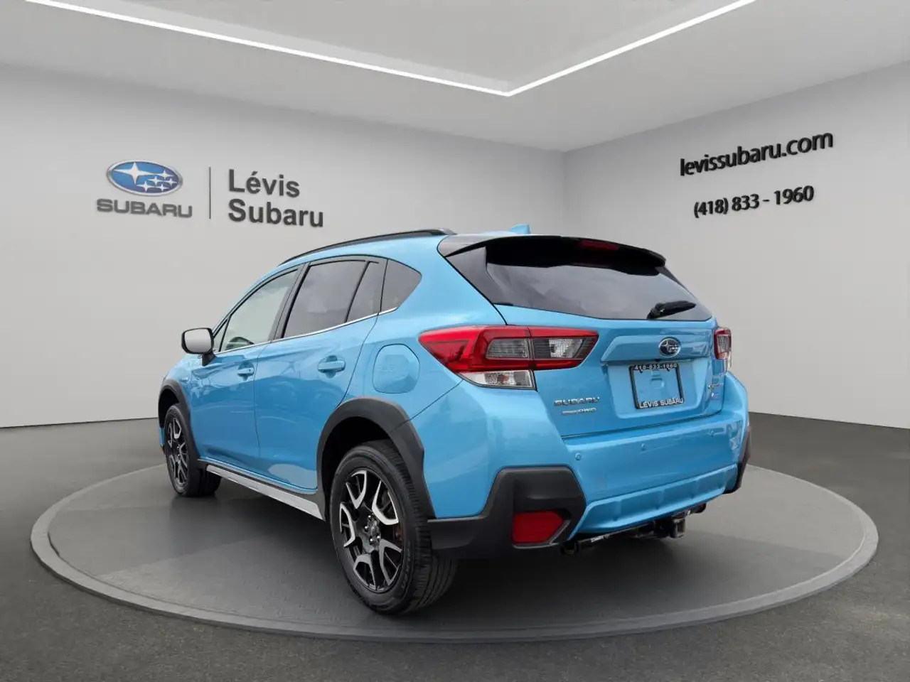 Subaru Crosstrek снимка Subaru Crosstrek