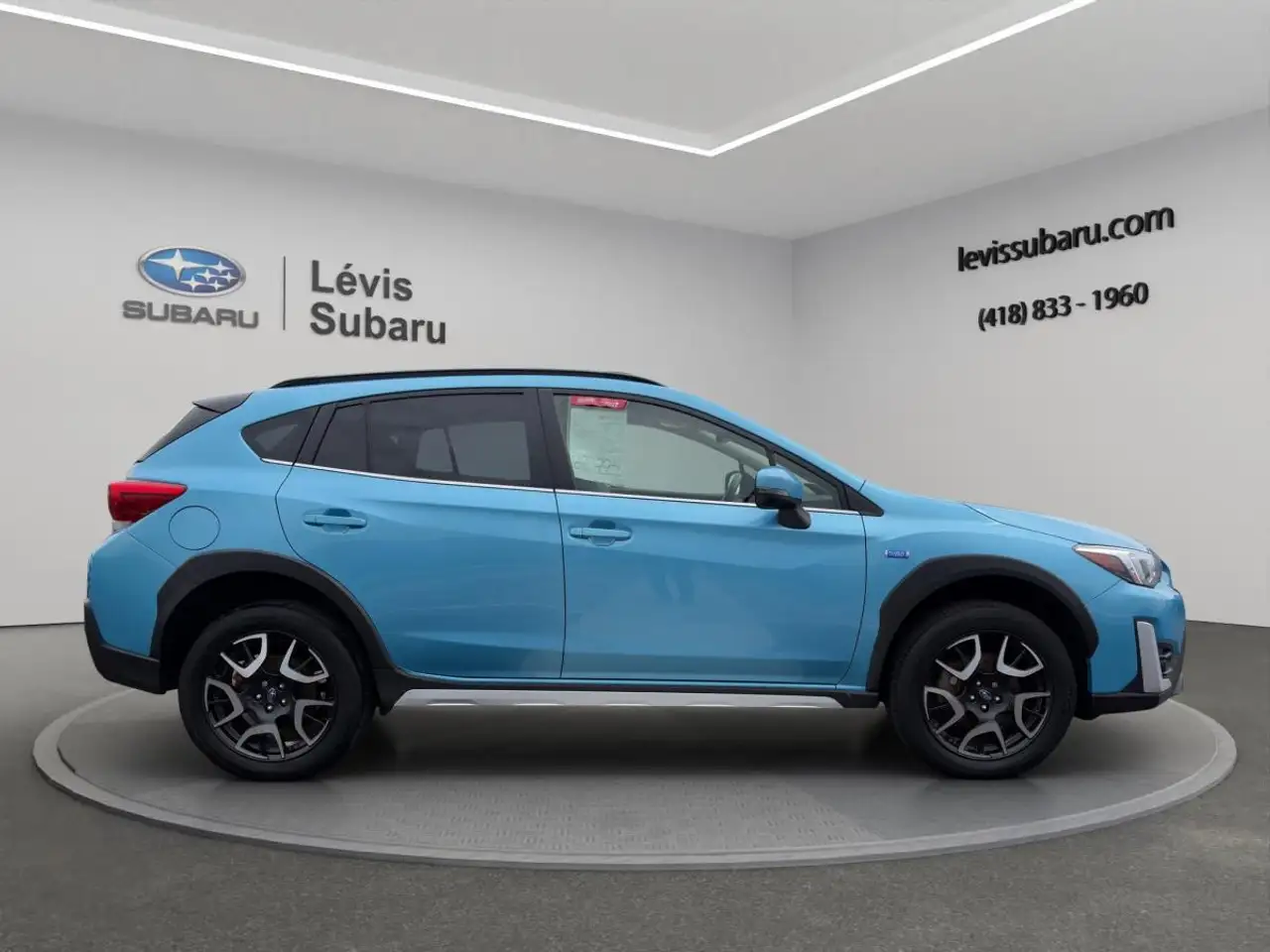 Subaru Crosstrek снимка Subaru Crosstrek