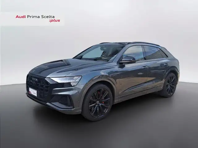 Audi SQ8 SQ8 4.0 tfsi Sport Attitude quattro tiptronic