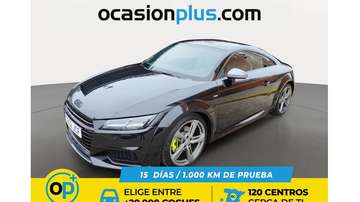 Coupé 2.0 TFSI quattro S-Tronic