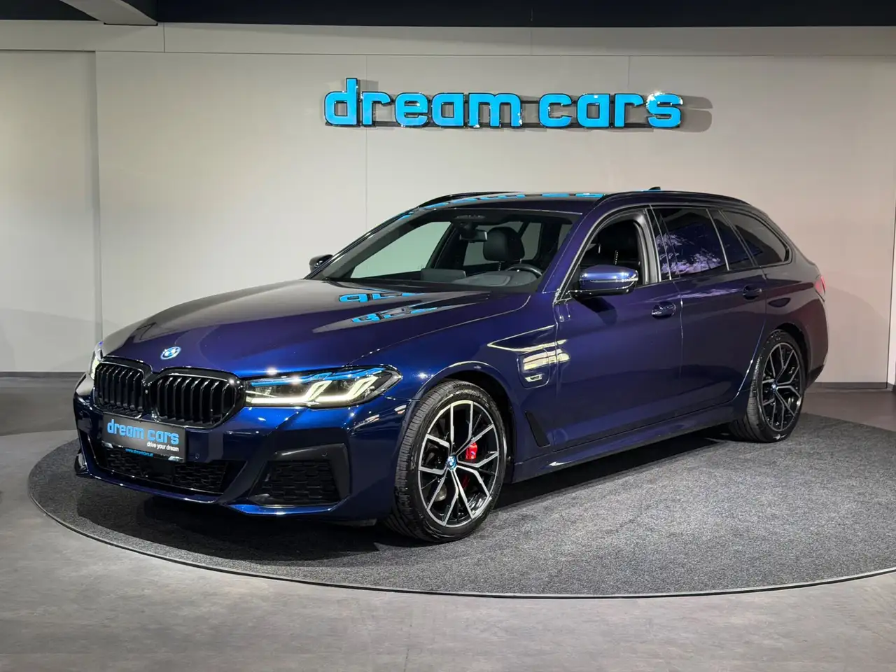 BMW 530 e xDrive Touring Aut. / M PAKET / FACELIFT / SHAD Bild 10