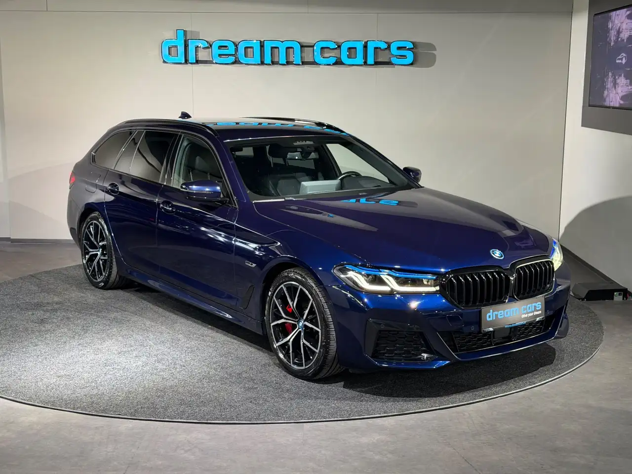 BMW 530 e xDrive Touring Aut. / M PAKET / FACELIFT / SHAD Bild 15