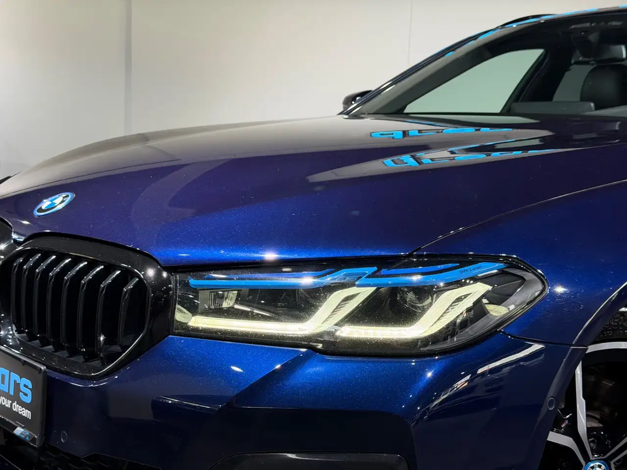 BMW 530 e xDrive Touring Aut. / M PAKET / FACELIFT / SHAD Bild 11