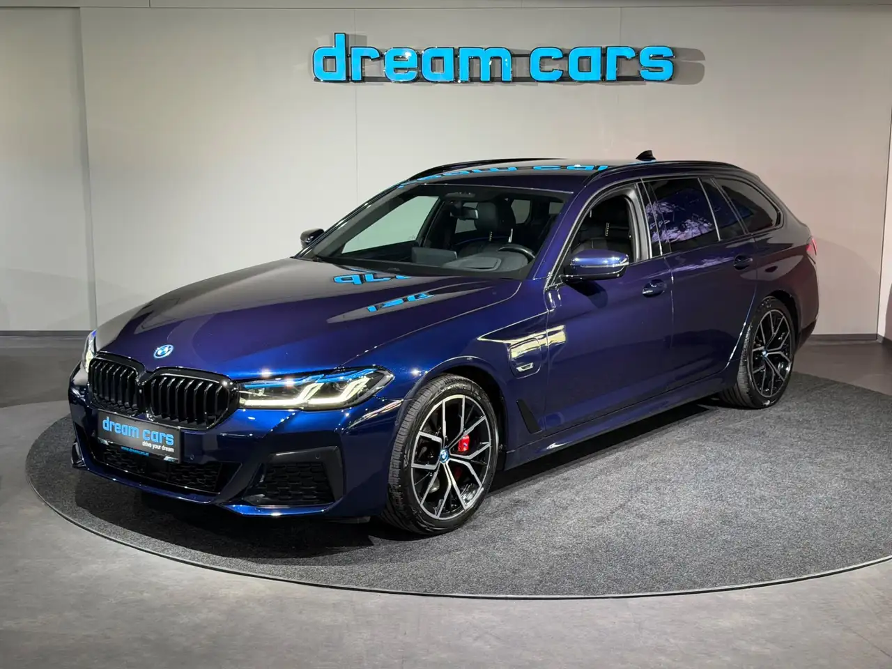 BMW 530 e xDrive Touring Aut. / M PAKET / FACELIFT / SHAD Bild 16