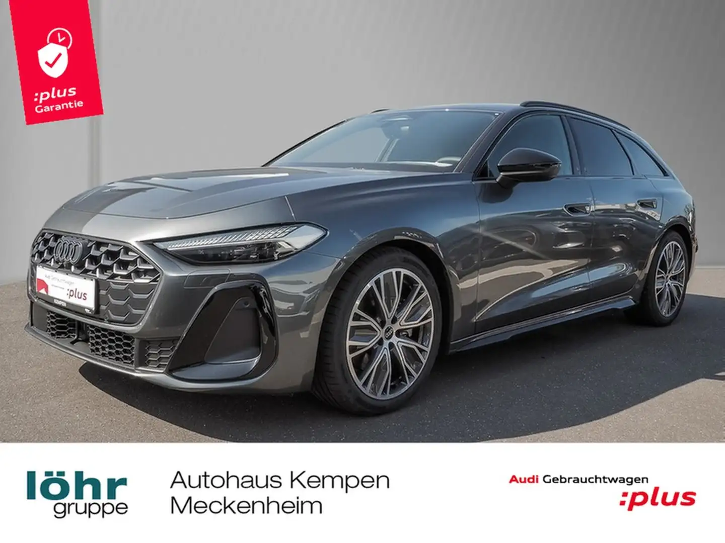Audi A5 Avant TDI Q S line 19"|AudiEx.|Matrix|OLed Grau - 1