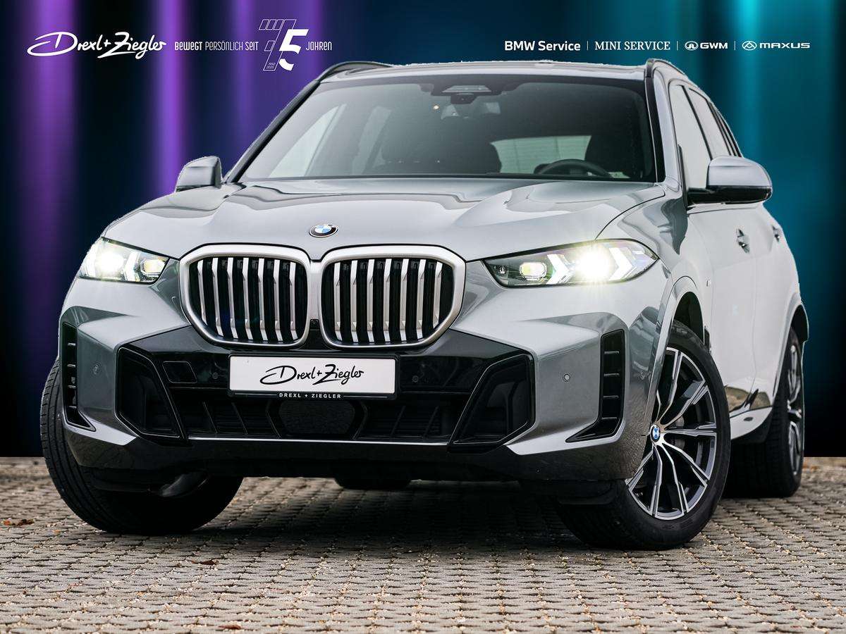 Second hand Bmw X5 