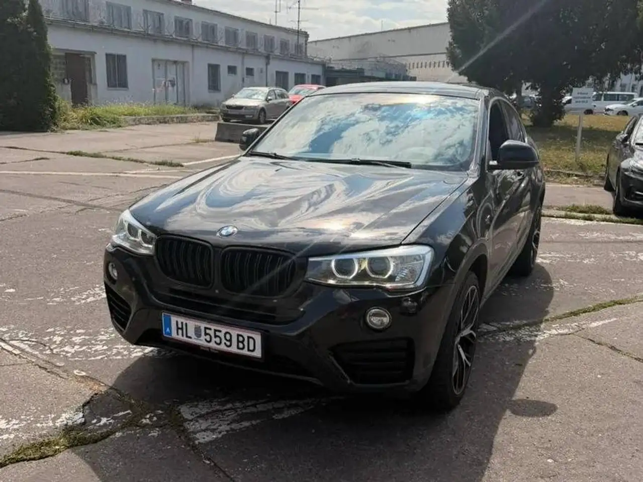 BMW X4