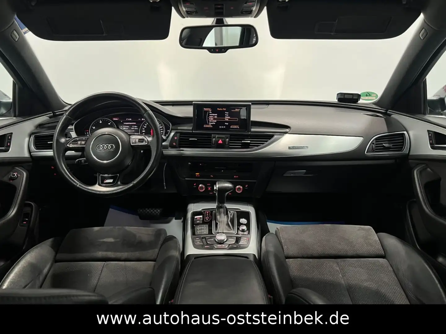 Audi A6 Avant 3.0 TDI QUATTRO/S-LINE/BiXEN/PANO/AHK/ Grau - 2