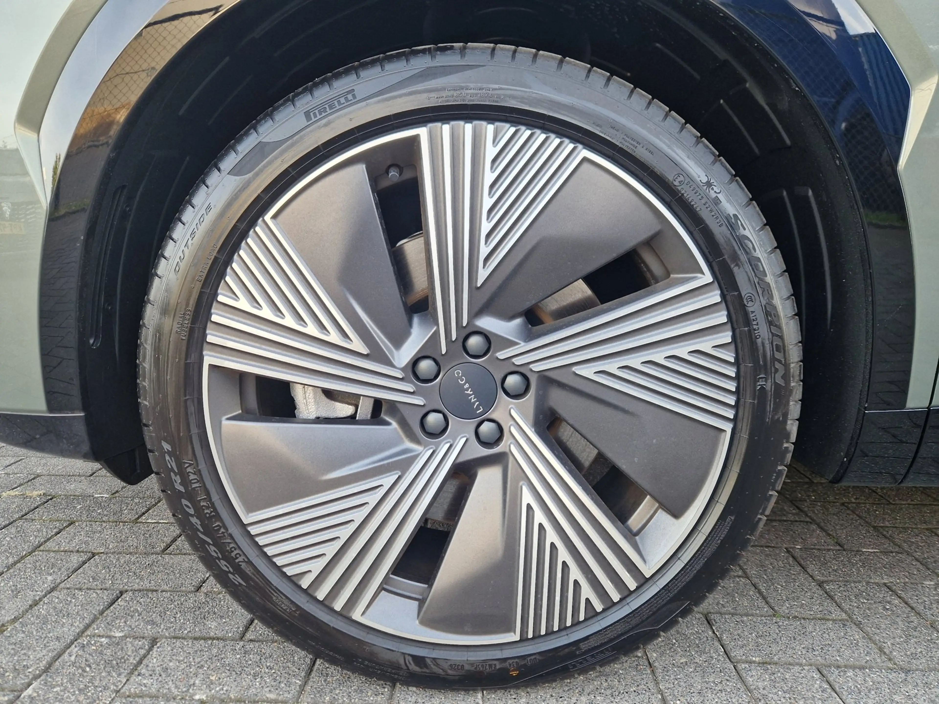 Lynk & Co 08 1.5 PHEV More /200 km WLTP /Direct beschikbaar — photo 6